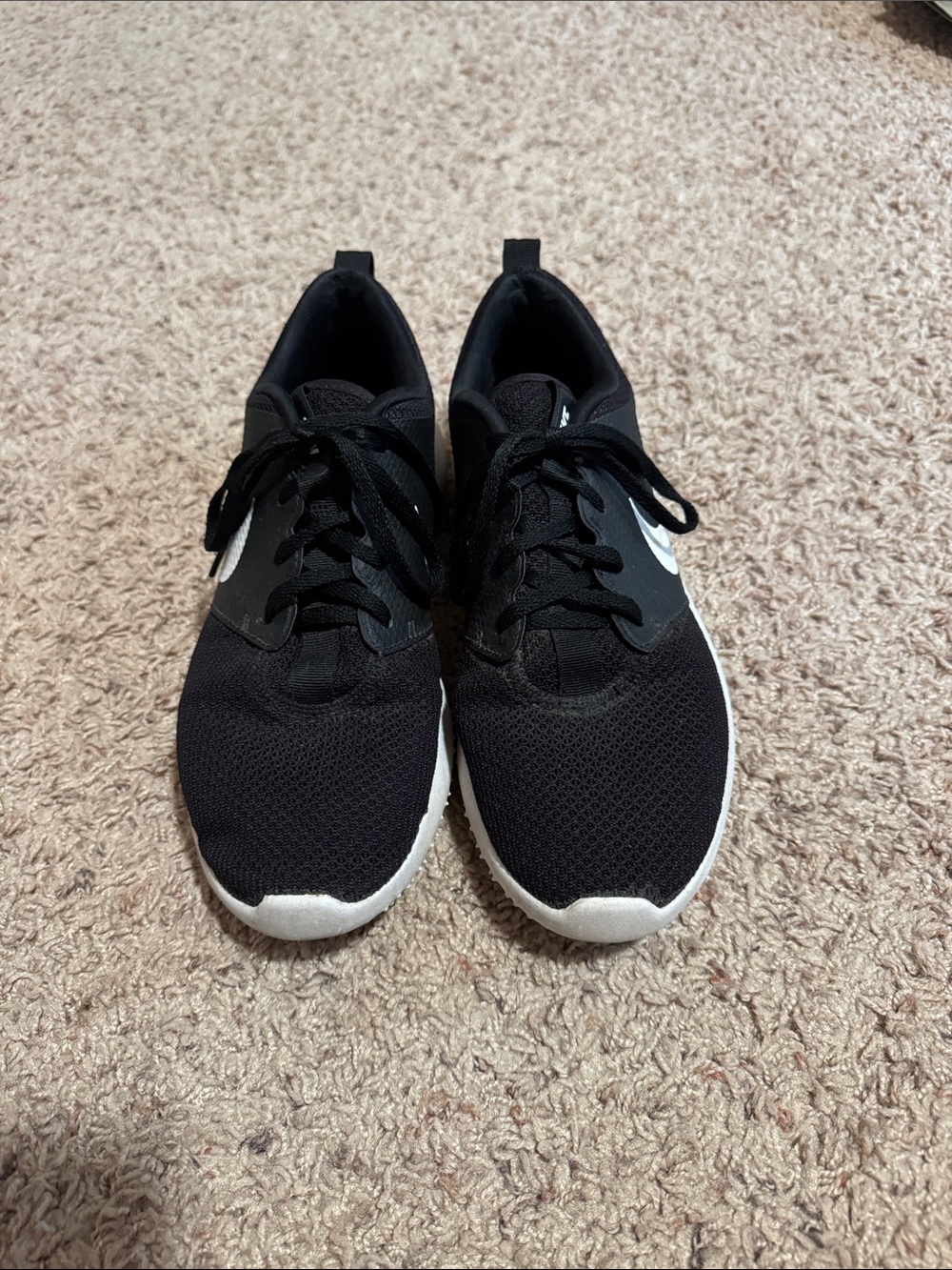 Nike Black Roshe G Men's Golf Shoes